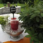 Penzion Schloss Finkenstein Gödersdorf