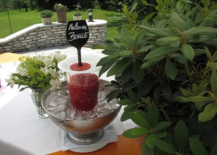 Gæstehus Schloss Finkenstein Gödersdorf