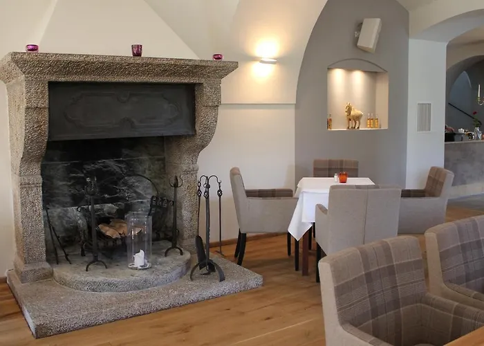 Schloss Finkenstein Gæstehus