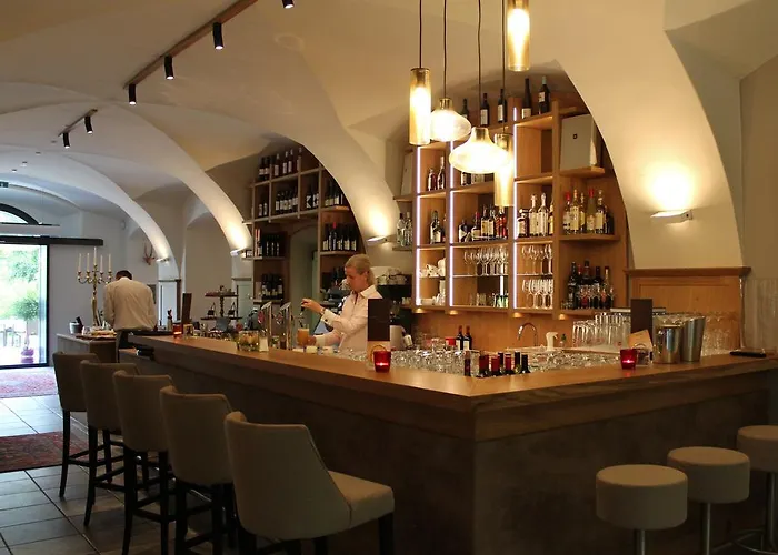 Schloss Finkenstein Gæstehus Gödersdorf