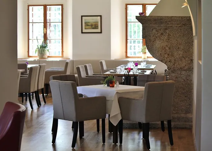 Schloss Finkenstein Gæstehus