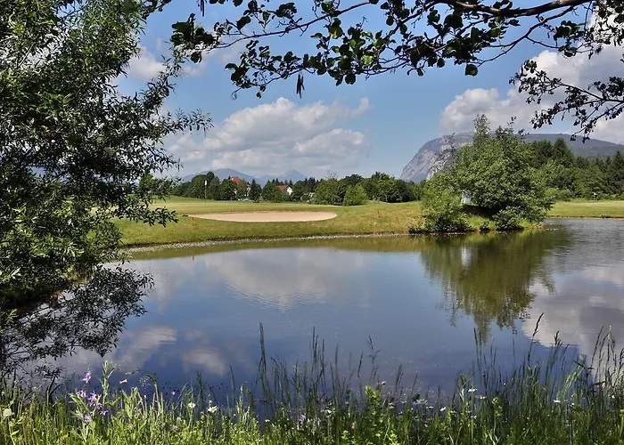 Gæstehus Schloss Finkenstein