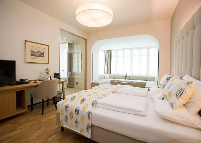 Schloss Finkenstein Gæstehus